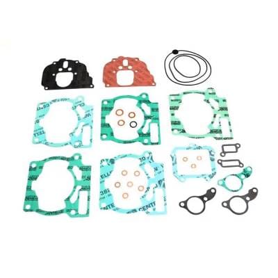 New Top End Gasket Kit Compatible With Ktm Exc 125Cc 2002-2010 Sx 125Cc 2002-2015 125Cc Engine By thumbnail 3