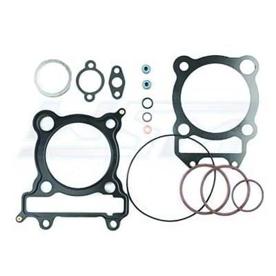 New 81Mm Bore Top End Gasket Kit Compatible With Yamaha Raptor 250Cc 2008-2013 Raptor Se 250Cc thumbnail 4