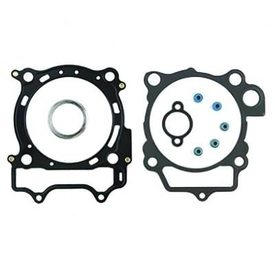 New 99Mm Bore Top End Gasket Kit Compatible With Yamaha Yz-F 450Cc 2006-2009 Yfz-R 450Cc 2009-2010 thumbnail 3