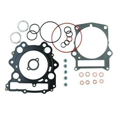New 101Mm Bore Top End Gasket Kit Compatible With Yamaha Grizzly Wetland 660Cc 2005 Grizzly Ducks thumbnail 4