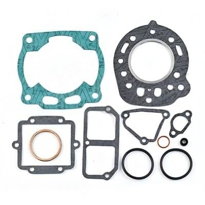 New Top End Gasket Kit Compatible With Kawasaki Kx 125Cc 1988 125Cc Engine By 29-735 thumbnail 3