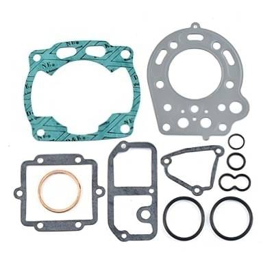 New Top End Gasket Kit Compatible With Kawasaki Kx 125Cc 1990-1991 125Cc Engine By 29-737 thumbnail 4