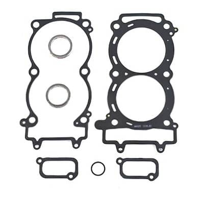 New 95.5Mm Bore Top End Gasket Kit Compatible With Polaris Rzr Xp 900Cc 2011-2014 900Cc Engine By thumbnail 4