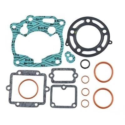 New Top End Gasket Kit Compatible With Kawasaki Kx 125Cc 1995-1997 125Cc Engine By 29-739 thumbnail 4