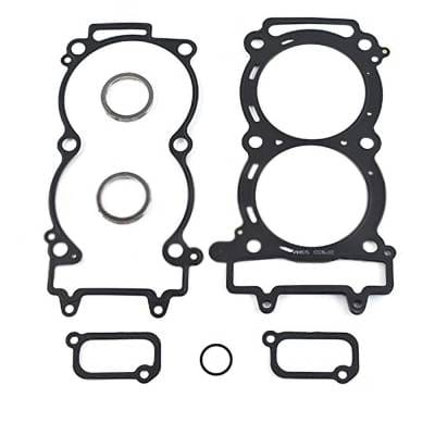 New 98Mm Bore Top End Gasket Kit Compatible With Polaris Rzr Xp 900Cc 2011-2014 900Cc Engine By thumbnail 4