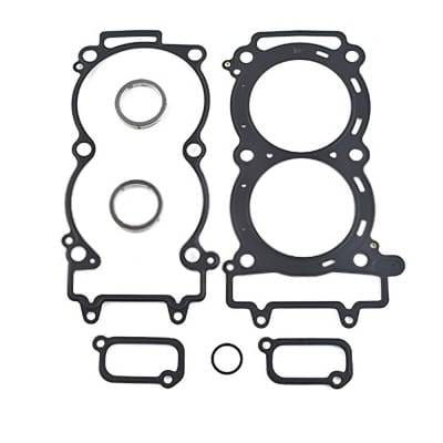 New 93.5Mm Bore Top End Gasket Kit Compatible With Polaris Rzr Xp 900Cc 2011-2014 900Cc Engine By thumbnail 3