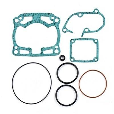 New Top End Gasket Kit Compatible With Kawasaki Kx 125Cc 2003-2008 125Cc Engine By 29-742 thumbnail 4