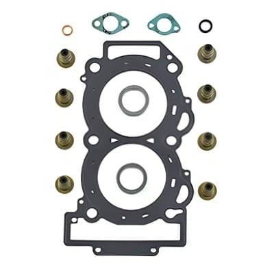 New Top End Gasket Kit Compatible With Polaris Scrambler 850Cc 2014-2019 Sportsman 850Cc 2009-2022 thumbnail 4