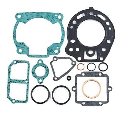 New Top End Gasket Kit Compatible With Kawasaki Kdx 200Cc 1989-1994 200Cc Engine By 29-745 thumbnail 4