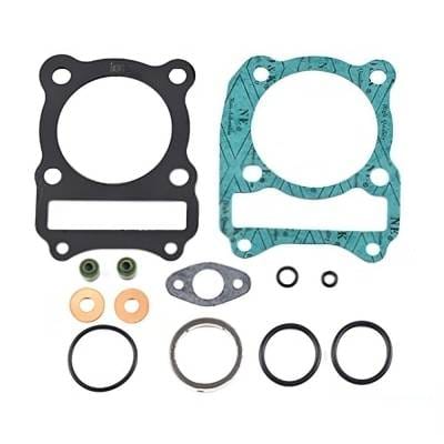 New Top End Gasket Kit Compatible With Suzuki Lt-F 230Cc 1986-1987 Sp 200Cc 1986 Lt 230Cc 1985-1993 thumbnail 3