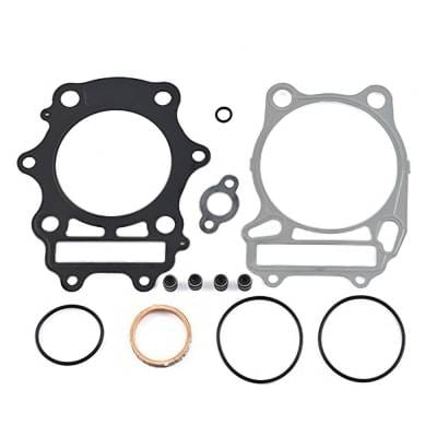 New Top End Gasket Kit Compatible With Suzuki King Quad 400Cc 2008-2020 King Quad Fsi 400Cc thumbnail 3