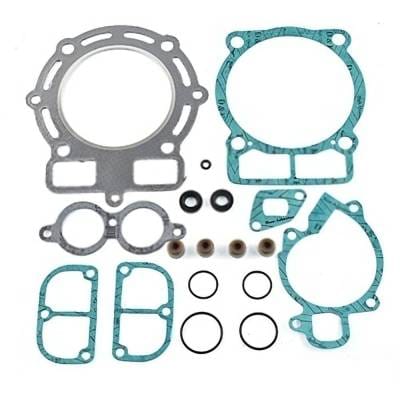 New Top End Gasket Kit Compatible With Ktm Mxc 400Cc 2001-2002 Sx 400Cc 2000-2002 Mxc 450Cc 2005 Exc thumbnail 4