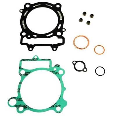 New Top End Gasket Kit Compatible With Kawasaki Kfx 450Cc 2008-2014 Klx 450Cc 2008-2019 Kx-F 450Cc thumbnail 4