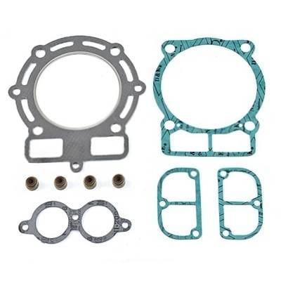 New Top End Gasket Kit Compatible With Ktm Exc 450Cc 2003-2007 450Cc Engine By 29-864 thumbnail 4