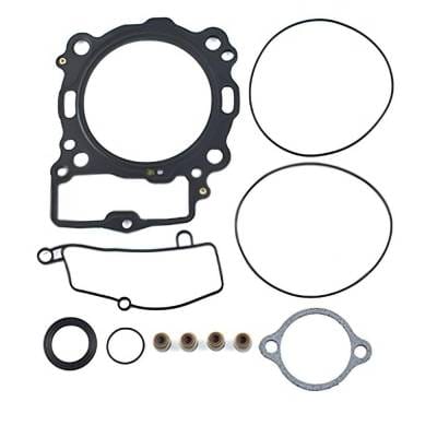New Top End Gasket Kit Compatible With Ktm Xc-F 450Cc 2008-2009 Xc 450Cc 2007 Sx Atv 450Cc 2009-2010 thumbnail 4