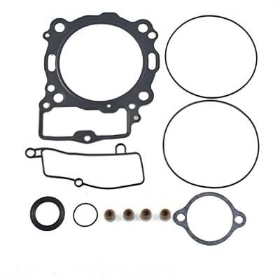 New Top End Gasket Kit Compatible With Ktm Sx Atv 505Cc 2009-2010 Xc-F 505Cc 2008-2009 Sx-F 505Cc thumbnail 4