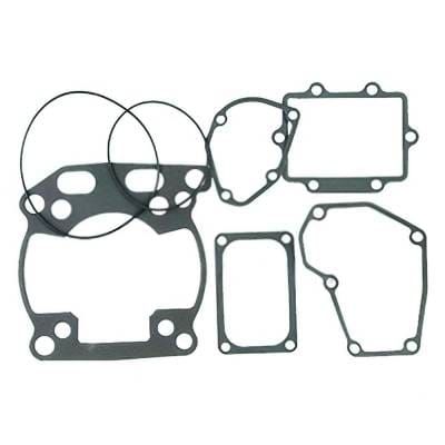 New 66.4Mm Bore Top End Gasket Kit Compatible With Suzuki Rm 250Cc 2001-2002 250Cc Engine By 26-415C thumbnail 3