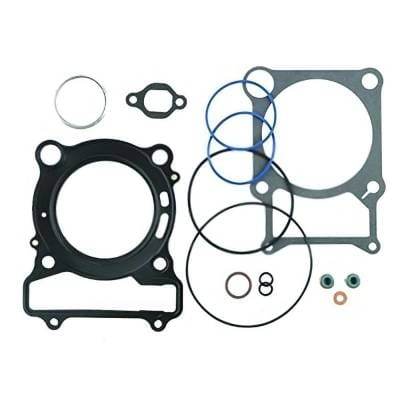 New 85.5Mm Bore Top End Gasket Kit Compatible With Yamaha Kodiak Hardwoods 400Cc 2004 Grizzly 400Cc thumbnail 3