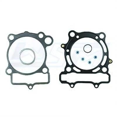 New 81Mm Bore Top End Gasket Kit Compatible With Kawasaki Suzuki Kx-F 250Cc 2004-2008 Rmz 250Cc thumbnail 4