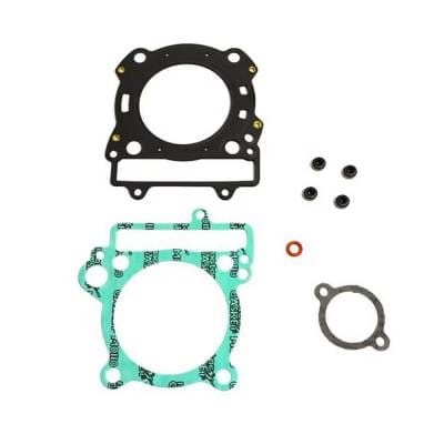 New Top End Gasket Kit Compatible With Ktm Exc-F 250Cc 2005-2015 Xc-W 250Cc 2006-2011 Sx-F 250Cc thumbnail 4