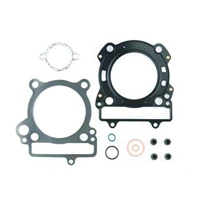 New 77Mm Bore Top End Gasket Kit Compatible With Ktm Exc-F 250Cc 2005-2012 Xc-W 250Cc 2006-2011 Sx-F thumbnail 4