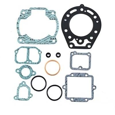 New Top End Gasket Kit Compatible With Kawasaki Kdx 200Cc 1995-2006 200Cc Engine By 29-746 thumbnail 4