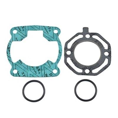 New Top End Gasket Kit Compatible With Kawasaki Kx 80Cc 1988-1989 80Cc Engine By 29-711 thumbnail 3