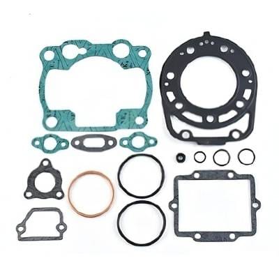 New Top End Gasket Kit Compatible With Kawasaki Kdx 250Cc 1991-1994 Kx 250Cc 1988-1989 250Cc Engine thumbnail 3
