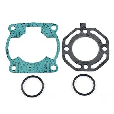 New Top End Gasket Kit Compatible With Kawasaki Kx 80Cc 1990 80Cc Engine By 29-712 thumbnail 4