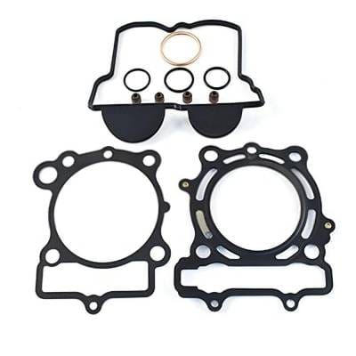 New Top End Gasket Kit Compatible With Kawasaki Kx-F 250Cc 2009-2021 250Cc Engine By 29-761 thumbnail 4