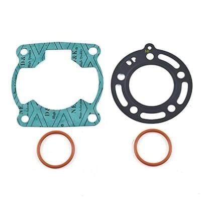 New Top End Gasket Kit Compatible With Kawasaki Kx 80Cc 1991-1997 80Cc Engine By 29-713 thumbnail 4