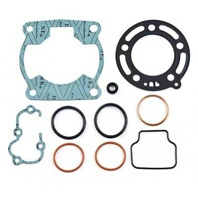 New Top End Gasket Kit Compatible With Kawasaki Suzuki Rm 100Cc 2003-2004 Kx 100Cc 1998-2013 100Cc thumbnail 4