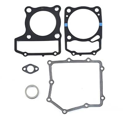 New Top End Gasket Kit Compatible With Polaris Sportsman 4X4 300Cc 2008-2010 Hawkeye 300Cc 2006-2011 thumbnail 3