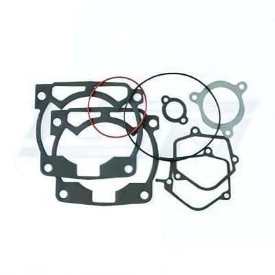 New 67.5Mm Bore Top End Gasket Kit Compatible With Ktm Sx 250Cc 1990-1999 Exc 250Cc 1990-1999 250Cc thumbnail 3