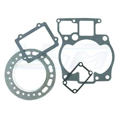 New 89.5Mm Bore Top End Gasket Kit Compatible With Suzuki Quadracer 500Cc 1987 500Cc Engine By thumbnail 3