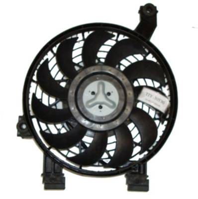 New Ac Condenser Fan Assembly Compatible With 2003-2008 Lexus Gx470 88590-60060 Lx3120104 thumbnail 4