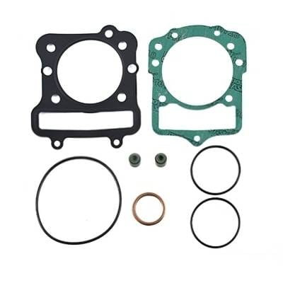 New Top End Gasket Kit Compatible With Kawasaki Lakota 300Cc 1995-2003 Prairie 4X4 300Cc 1999-2002 thumbnail 3