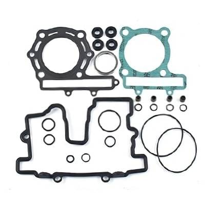 New Top End Gasket Kit Compatible With Kawasaki Mojave 250Cc 1987-2004 Kl 250Cc 2000-2005 Klr 250Cc thumbnail 4