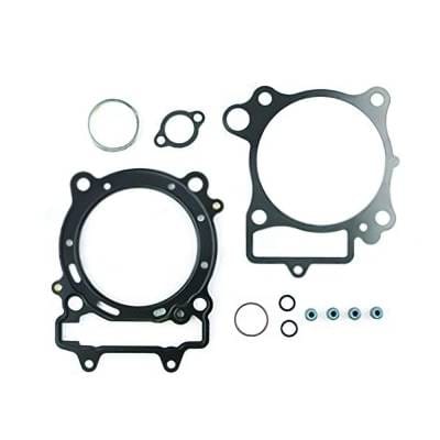 New 98Mm Bore Top End Gasket Kit Compatible With Kawasaki Kfx 450Cc 2008-2014 450Cc Engine By thumbnail 4