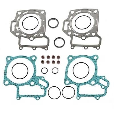 New Top End Gasket Kit Compatible With Kawasaki Kfx 700Cc 2004-2009 Prairie 4X4 650Cc 2002-2003 thumbnail 3