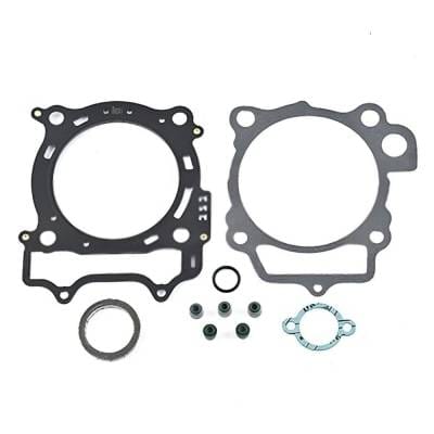 New Top End Gasket Kit Compatible With Yamaha Yfz-X 450Cc 2010-2011 Yfz-R 450Cc 2009-2025 450Cc thumbnail 4