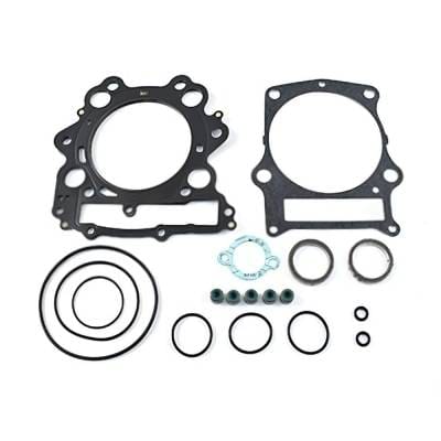 New Top End Gasket Kit Compatible With Yamaha Raptor 660Cc 2001-2005 Rhino 660Cc 2004-2007 Grizzly thumbnail 3