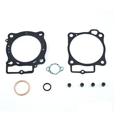 New Top End Gasket Kit Compatible With Honda Crf-R 450Cc 2019-2020 450Cc Engine By 29-673 thumbnail 3