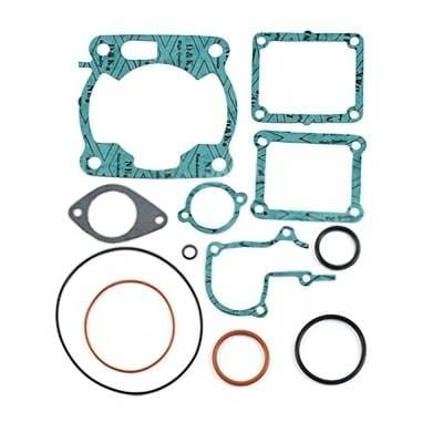 New Top End Gasket Kit Compatible With Yamaha Yz 125Cc 1990-1991 125Cc Engine By 29-1012 thumbnail 3