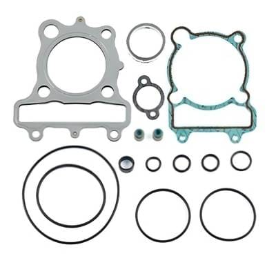 New Top End Gasket Kit Compatible With Yamaha Tw 200Cc 1988-1996 200Cc Engine By 29-1020 thumbnail 4
