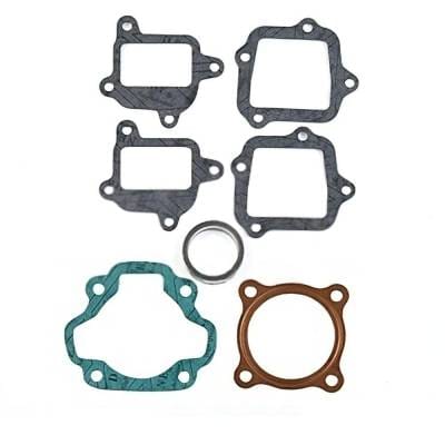 New Top End Gasket Kit Compatible With Yamaha Yz 250Cc 1995-1996 250Cc Engine By 29-1032 thumbnail 3