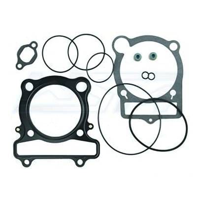 New 84Mm Bore Top End Gasket Kit Compatible With Yamaha Warrior 350Cc 1987-2004 Wolverine 350Cc thumbnail 4