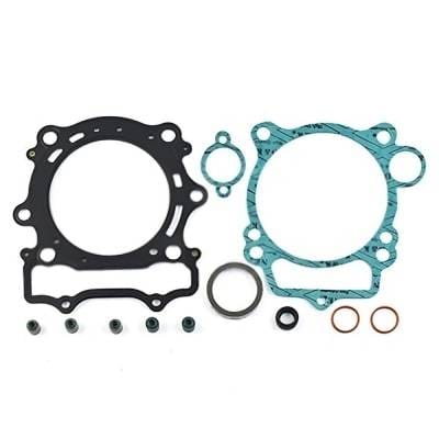 New Top End Gasket Kit Compatible With Yamaha Yz-F 400Cc 1998-1999 Wr-F 400Cc 1998-1999 400Cc Engine thumbnail 4