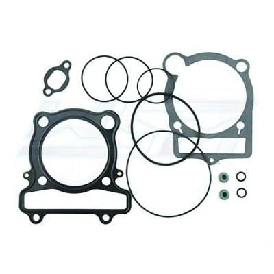 New 85Mm Bore Top End Gasket Kit Compatible With Yamaha Big Bear 400Cc 2000-2012 Wolverine 350Cc thumbnail 3
