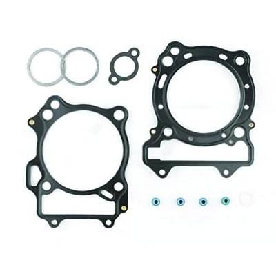 New 92Mm Bore Top End Gasket Kit Compatible With Arctic Cat Kawasaki Suzuki Kfx 400Cc 2003-2006 Lt-Z thumbnail 4